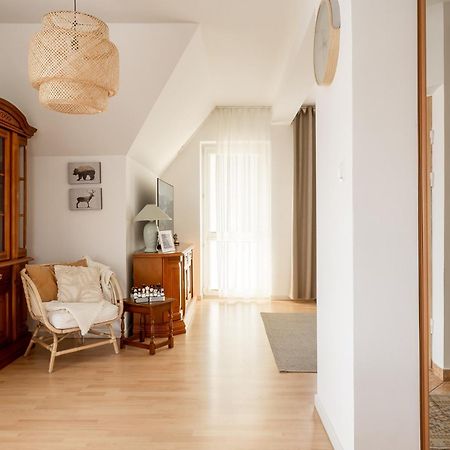 Giewont Mountain View Apartment 자코파네 외부 사진
