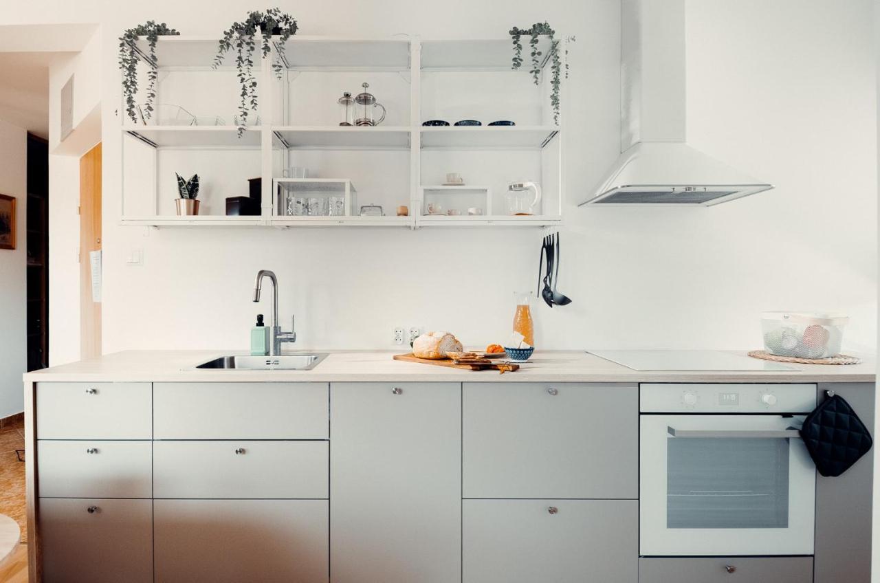 Giewont Mountain View Apartment 자코파네 외부 사진