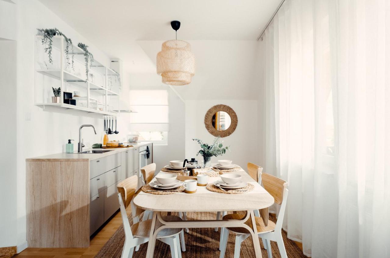 Giewont Mountain View Apartment 자코파네 외부 사진
