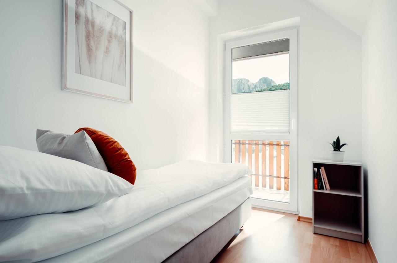 Giewont Mountain View Apartment 자코파네 외부 사진