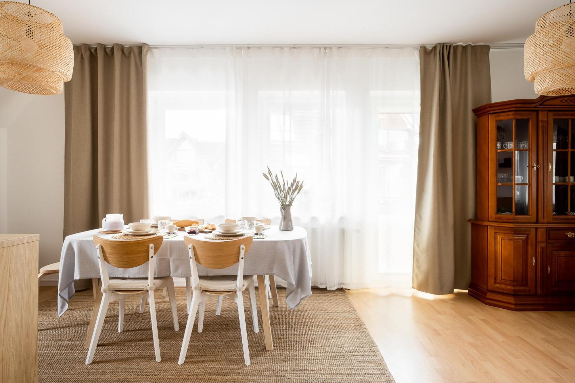 Giewont Mountain View Apartment 자코파네 외부 사진