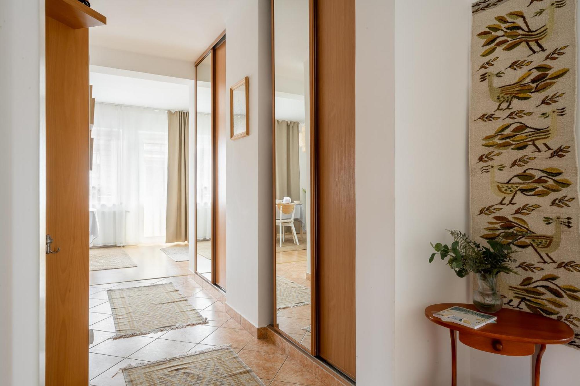 Giewont Mountain View Apartment 자코파네 외부 사진