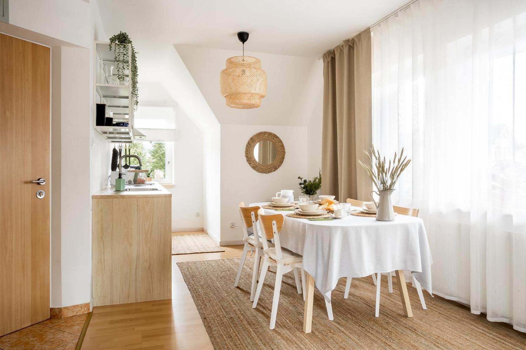 Giewont Mountain View Apartment 자코파네 외부 사진